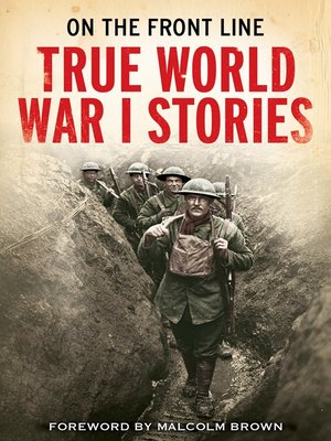 cover image of On the Front Line